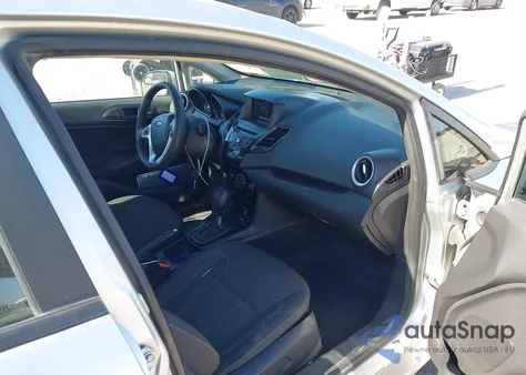 2019 Ford Fiesta Se from USA, damaged, VIN 3FADP4BJ7KM154737